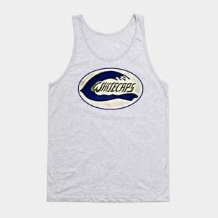 West Haven Whitecaps Baseball Tank Top